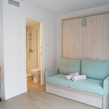 Castilla Luxury B Apartments Madrid Exterior foto